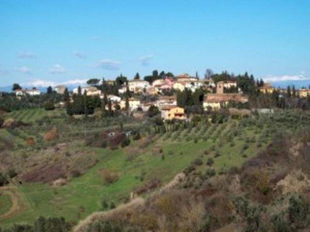 Antico Convento Medievale Villa Monterappoli Kültér fotó