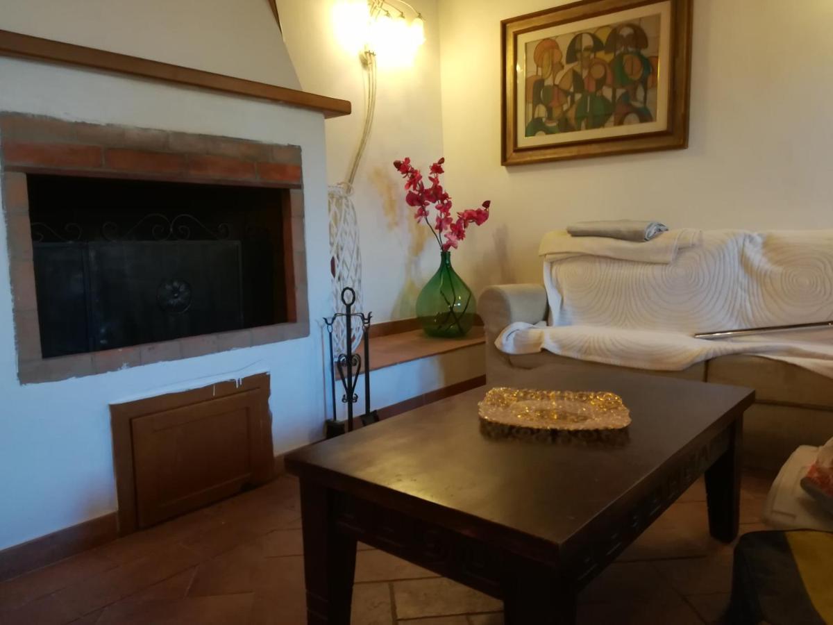 Antico Convento Medievale Villa Monterappoli Kültér fotó