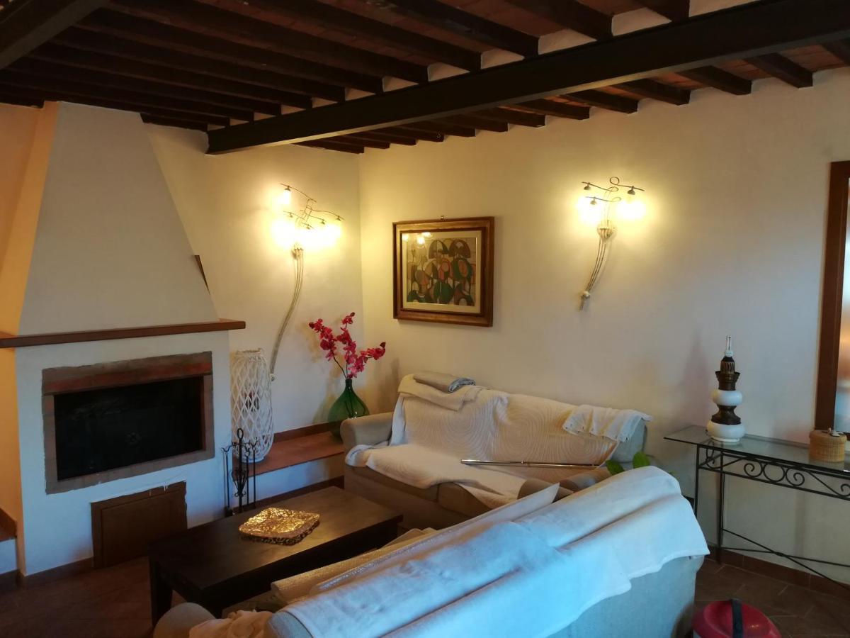 Antico Convento Medievale Villa Monterappoli Kültér fotó
